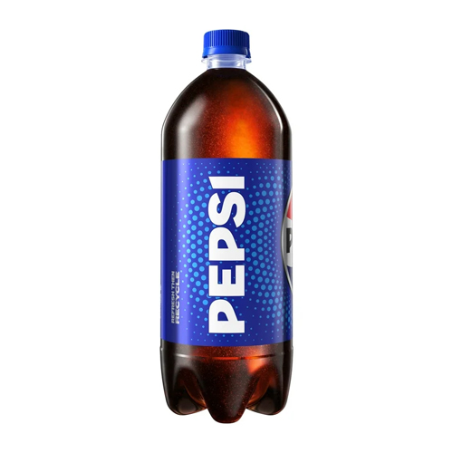 Pepsi Cola Soda Pop- Pepsi Cola Limonade